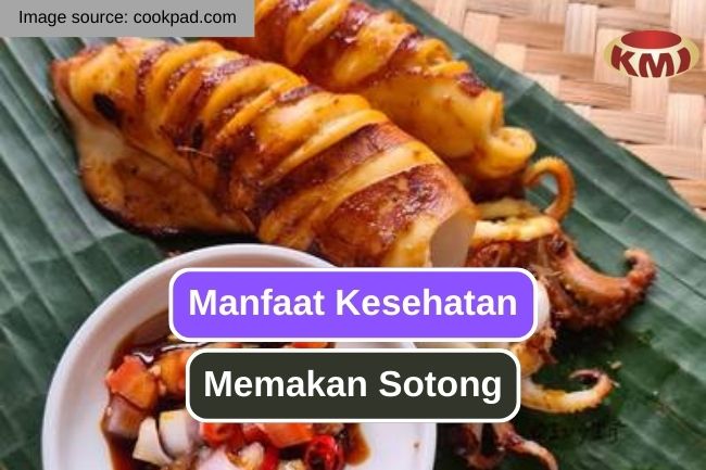 Inilah 8 Manfaat Kesehatan dari Memakan Sotong